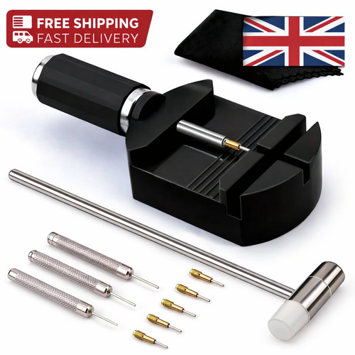 Watch link remover - remover, tool