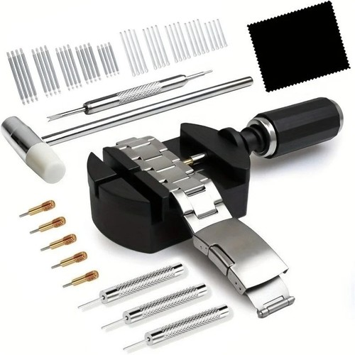Watch link removal tool kit - watch,