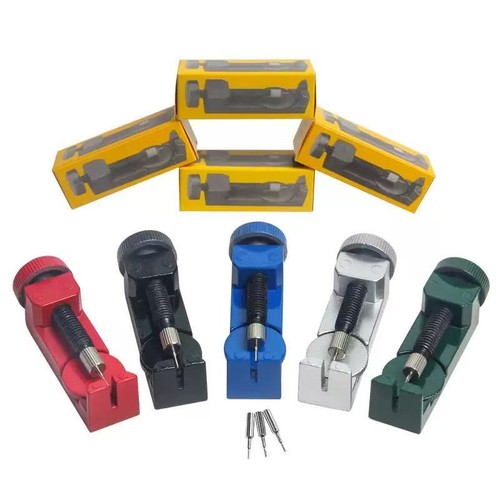 Metal adjustable watch band - adjustable,