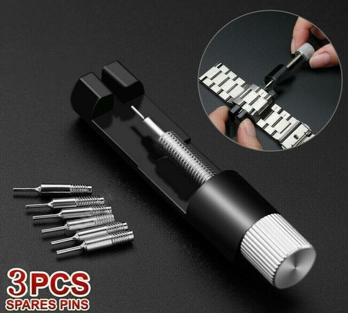 Metal adjuster watch band - adjuster,