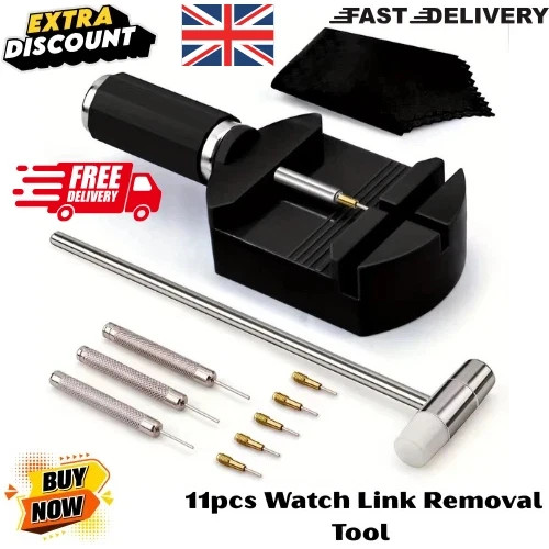 Watch link remover tool - watch,