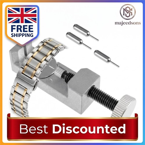 Watch link remover tool kit - watch,