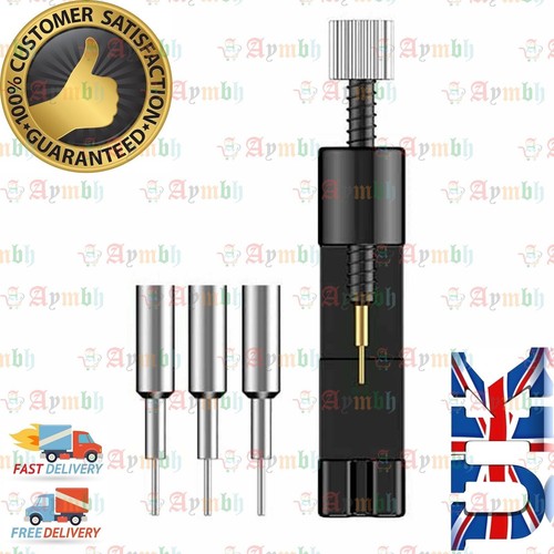 Metal adjuster watch band - adjuster,