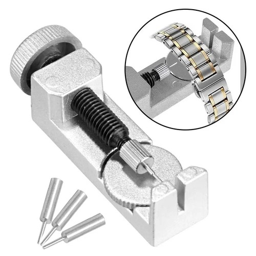 Watch band strap link pin - strap,