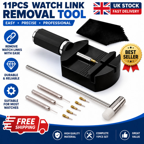 Watch link remover tool - watch,