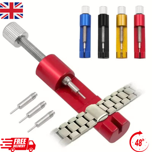Watch link removal - link, tool,