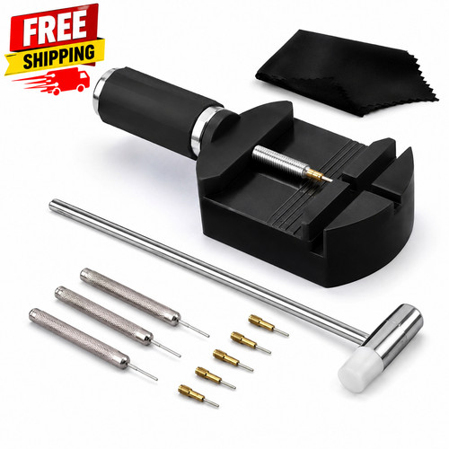 Watch link remover tool - link, kit