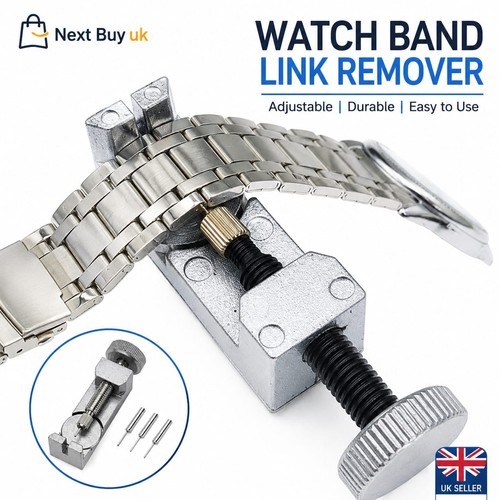 Premium watchmakers band - premium, link