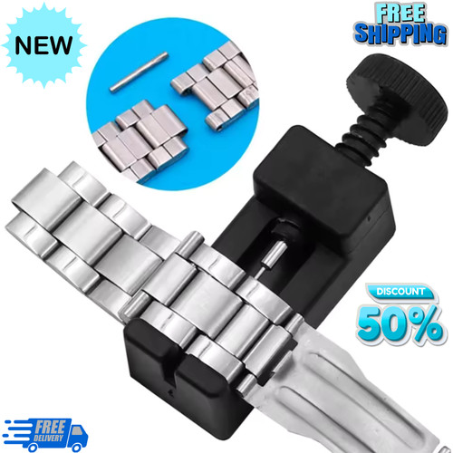 Watch link removal tool - removal, kit