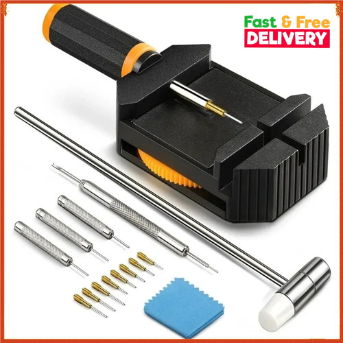 Watch link removal kit - link,