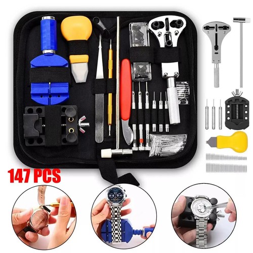 147pcs watch repair - repair, tool